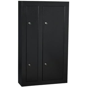 Homak Mfg Hs30103660 8 Gun Steel Security Cabinet Walmart Com