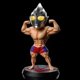 thumbnail image 1 of 2023 Anime nuevo Ultraman Tiga Fatness modelo para niños Ultraman Kawaii figura en miniatura juguetes para niños regalos de navidad colecciones de modeloszhangyuxiang, 1 of 4