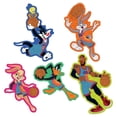 thumbnail image 4 of ROMPECABEZAS CON FORMA 5 EN 1 SPACE JAM NEW LEGACY Novelty Novelty, 4 of 4