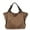 Coffee, variant on Fashion Casual Designer women Shoulder Bags Solid Large Handbag Female Crossbody Bag Women bag Canvas Tote bolsa feminina