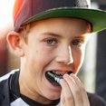 thumbnail image 4 of Braces Mouthguard with Upper and Lower Teeth Protection for Sports Instant Fit Technology, 4 of 4