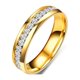 thumbnail image 5 of Xihbxyly Anillo de Diamantes, Banda de Acero Inoxidable Que Estimula El Metabolismo, Diseño de Diamantes Incrustados Que Mejora La Energía, Alivia El Dolor y Favorece La Pérdida de Peso, Mejora La Sa, 5 of 6