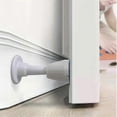 thumbnail image 2 of Mute Silicone Door Stopper Self Adhesive Door Stop Bumper Door Pads Anti-Collision Protection Door Wall Buffer Home Improvement, 2 of 5