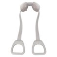 thumbnail image 1 of Masajeador de cuello rígido, masajeador de cuello Control remoto Masajeador de cuello inteligente Dispositivo de masaje de cuello compacto y ligero Jadeshay A, 1 of 8