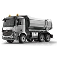 thumbnail image 1 of Double E 1:20 Mb Arocs Rc Metal Dump Truck Pro - Currently N/A, 1 of 1
