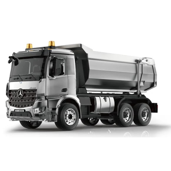 Double E 1:20 Mb Arocs Rc Metal Dump Truck Pro - Currently N/A