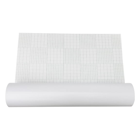 Cold Laminated Diamond Installation Film Roll 91.86'x25"