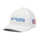 thumbnail image 5 of Bola de malla Pfg de Cap Columbia, unisex, color blanco intenso, S/M, 5 of 9