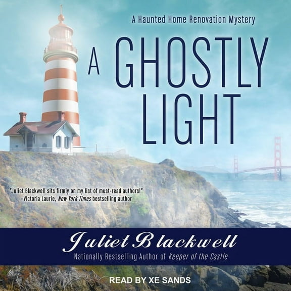 Haunted Home Renovation: A Ghostly Light (Audiobook)