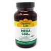 Country Life - Maxi-Sorb Mega CoQ10 Q-Gel 100 mg. - 60 Softgels