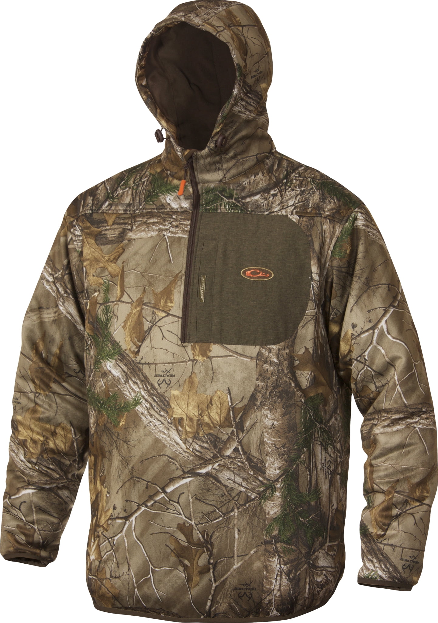 drake non typical pullover