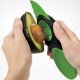 thumbnail image 5 of Cuchillo de aguacate tres en uno para excavar la pulpa y cortar la herramienta para partir aguacate para cortar la mitad y el núcleo del cuchillo de aguacate ILoveMilan ER, 5 of 5