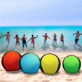 thumbnail image 2 of Advancent 6 piezas, 5,5 cm, pelota que rebota al aire libre, piscinas, juguete de agua, globos de entrenamiento, pelotas para aliviar el estrés Ropa Deportiva, Zapatos, 2 of 6
