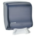 thumbnail image 2 of San Jamar Ultrafold Fusion C-Fold and Multifold Towel Dispenser, 11.5 x 5.5 x 11.5, Black -SJMT1755TBK, 2 of 2