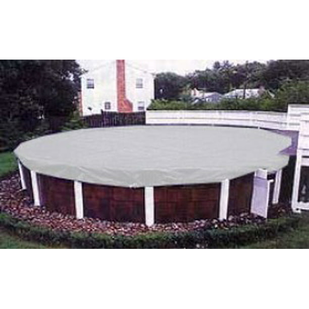 12x18 Oval SUPREME PLUS Above Ground Swimming Pool Winter Cover 15 Year Warranty