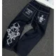 thumbnail image 2 of Pantalones vaqueros con bordado de calavera retro de Street Tide Y2K Harajuku, pantalones vaqueros rectos casuales de gran tamaño, pantalones sueltos para hombres y mujeres, nuevos, 2 of 5