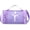 Purple, variant on Cute Ballet Dance Backpack Tutu Dress Dance Bag Dance Bag Waterproof Small Duffle Bag Ballet Bags Gym Bag