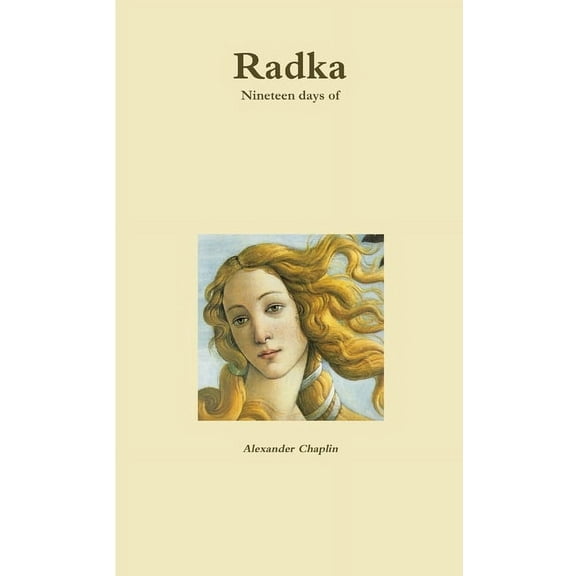 Radka, (Paperback)