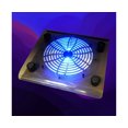 thumbnail image 2 of 828 Powerful Radiator Mute Universal Laptop Efficient Cooling Fan for Watching TV - Coffee, 2 of 5