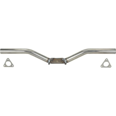 Universal 4 Inch Drop Tubular Transmission Crossmember Mount