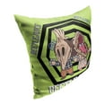 thumbnail image 2 of The Northwest 1WBH-69500-0040-OOF 18 x 18 in. Warner Bros. Beetlejuice Once Human Throw Pillow, 2 of 2