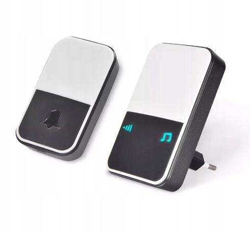 Wireless doorbell for home use, long-range doorbell, remote control digital smart electronic doorbell