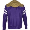 thumbnail image 3 of Men's Purple Western Carolina Catamounts Full-Zip Hoodie, 3 of 3