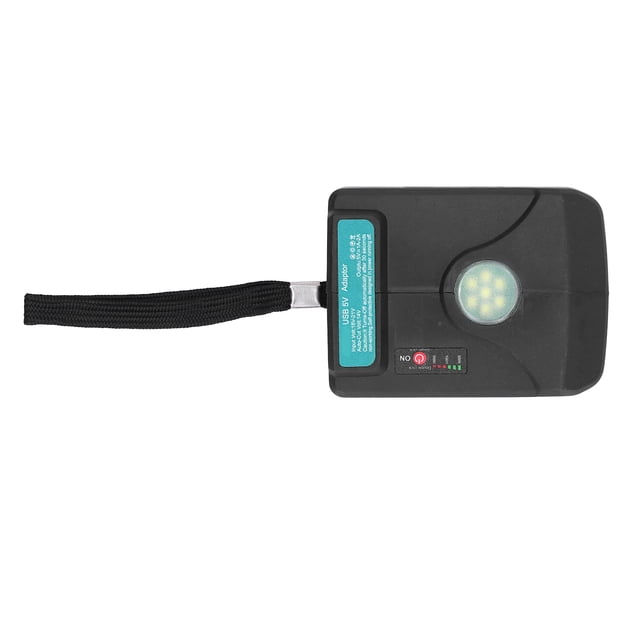 Conector de alimentación de base Jadeshay Adaptador de batería Kit de conversión