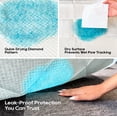 thumbnail image 6 of Honey Care A01 Large 22" x 23", 100 Count,Dog and Puppy Training Pads, Ultra Absorbent,Blue, 6 of 10