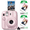 Candy Pink, variant on FUJIFILM instax mini 13 Instant Film Camera, Candy Pink