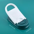 thumbnail image 3 of Dumpling Skin Artifact DIY Dumpling Maker 2 In 1 Portable Dumpling Wrappers Maker And Press Dumpling Skin Machine Multifunction DIY Manual Dumpling Press Molds, 3 of 6