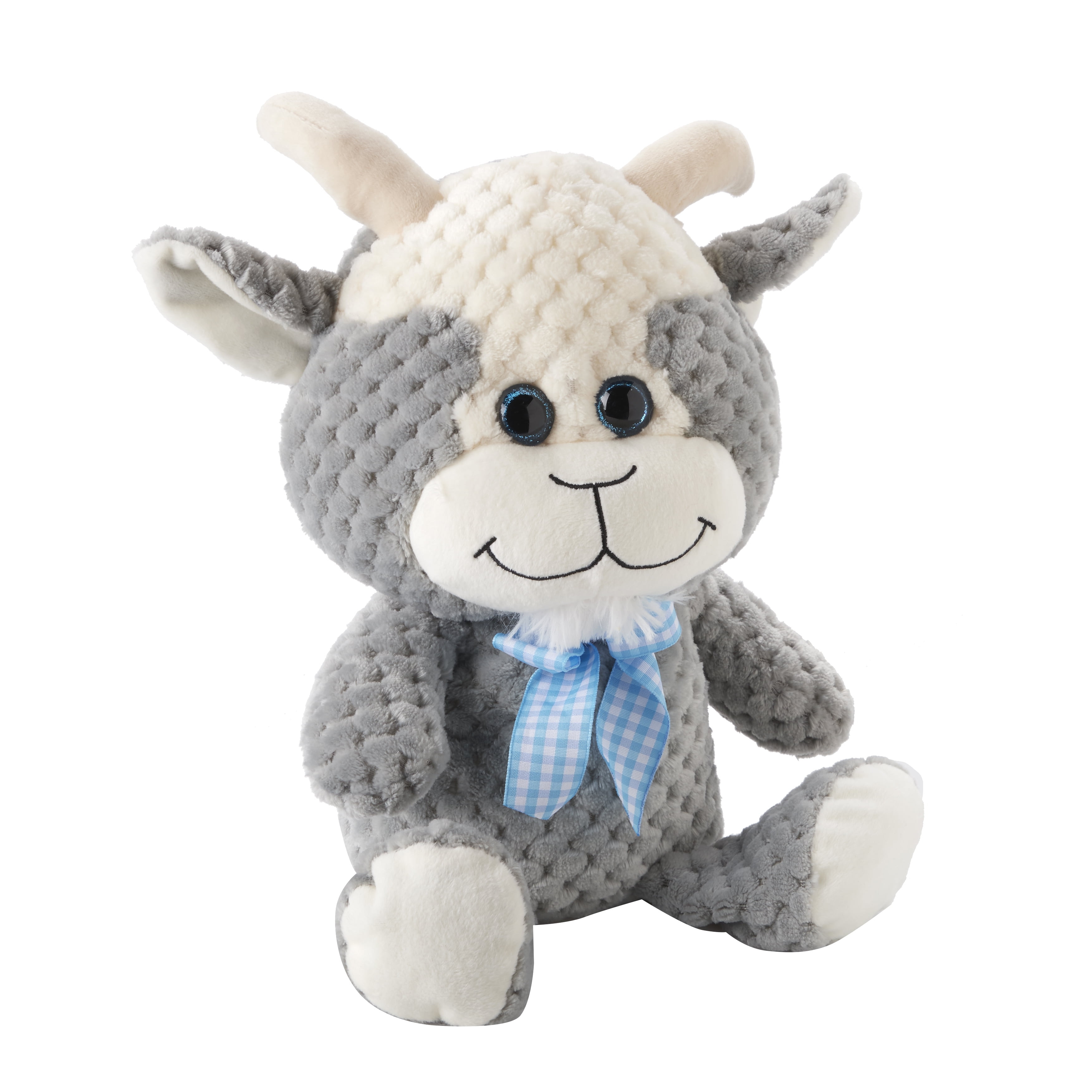 big goat stuffed animal