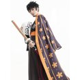 thumbnail image 2 of Disfraz de kimono de la Ley del País de Wano de SBluuCosplay Anime, 2 of 5