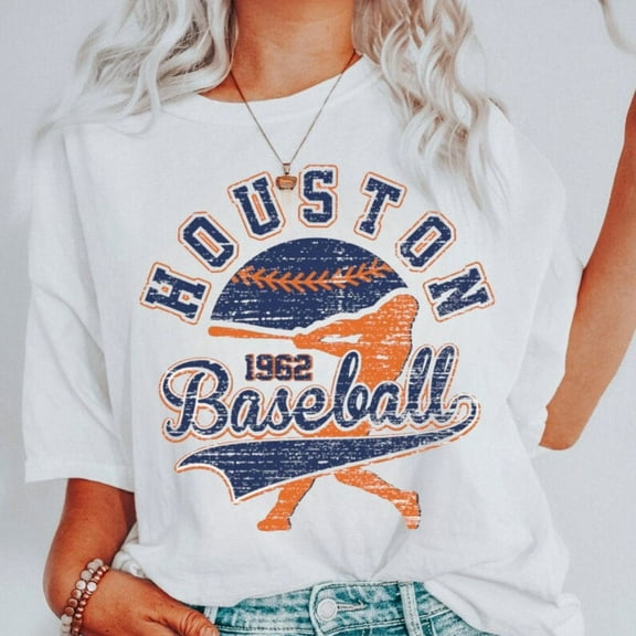 Vintage Mlb 90s Bootleg Houston TShirt, Houston Baseball TShirt, Vintage Baseball Fan TShirt, Astros TShirt, Baseball Unisex Tshirt