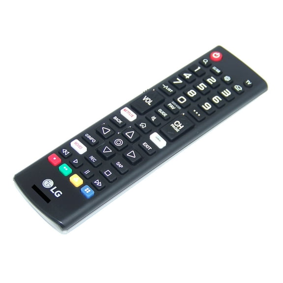 Remote Control Compatible With LG Model Numbers 70UN7370PUB, 86UN8570PUC, 49UN7300PUF, 55UN7300PUF, 65UN7300PUF