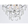 thumbnail image 4 of Ella 10 inch flush mount in chrome, 4 of 4
