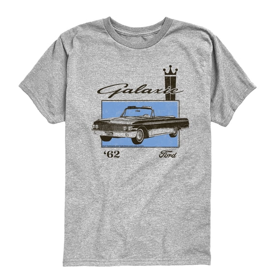 Ford - 1962 Ford Galaxie Short Sleeve Graphic T-Shirt