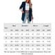 thumbnail image 2 of Chaqueta de terciopelo casual para mujer Abrigo elegante de salón de moda informal Ygjytge Azul marino T XXL para Mujer, 2 of 5
