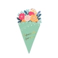 thumbnail image 2 of CaiTeLin Teachers Day Thank You Card, Small Blessing Message Card with Christmas Mid Autumn Design, Gift Card for Holiday Festival Party Celebration Daily Correspondence Use, 2 of 6