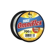 Zebco Omniflex Monofilament Fishing Line, 4-Pound Tested