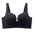 thumbnail image 2 of Bras for Women Push Up Baeitkot Women's Large Bust Lifting and Support Bra To Sagging, 2 of 5