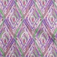 thumbnail image 1 of oneOone Cotton Cambric Purple Fabric Abstract Diy Clothing Quilting Fabric Print Fabric By Yard 56 Inch Wide, 1 of 5