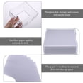 thumbnail image 6 of Guichaokj White Office Supplies Note Pads Memo Writing Paper Convenient Student, 6 of 6