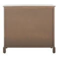 thumbnail image 6 of Safavieh Kids Herman Dressers Storage Unit with Wicker Baskets, White, 6 of 11