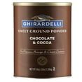 thumbnail image 2 of Ghirardelli 3 lb. Sweet Ground Chocolate & Cocoa Powder - 6/CASE, 2 of 3
