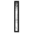 thumbnail image 2 of ArtToFrames 4" x 43" Matte Black Picture Frame, 4x43 inch Black Wood Poster Frame (WOM-5113),  Pack, 2 of 7