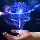thumbnail image 1 of Juguete OFUN 2025 Pelota Voladora Rebotadora con Luces LED, 1 of 7