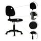 thumbnail image 4 of Mundo In Silla de Oficina Secretarial - Silla de Escritorio JM-009F - Negro Mundo In Home Office, 4 of 8