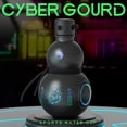 thumbnail image 4 of Chinese Retro-Inspired Gourd Water 900ML Large Capacity Wine High Temperature Sports PC Resistant, 4 of 8