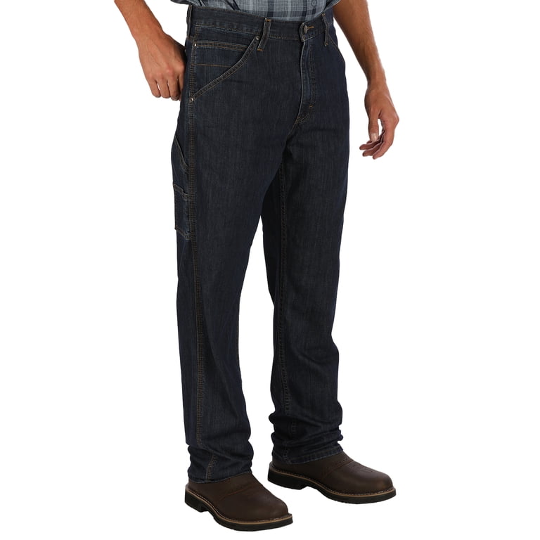 George Men's Relaxed Fit Carpenter Jeans photo 1